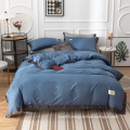 Holiday Pure cotton Solid bedding set bedding set